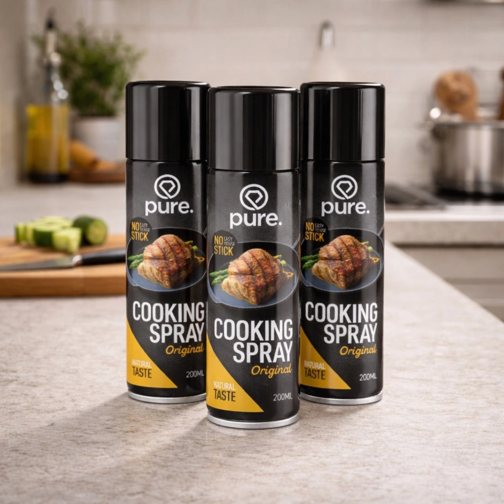 Cooking Spray