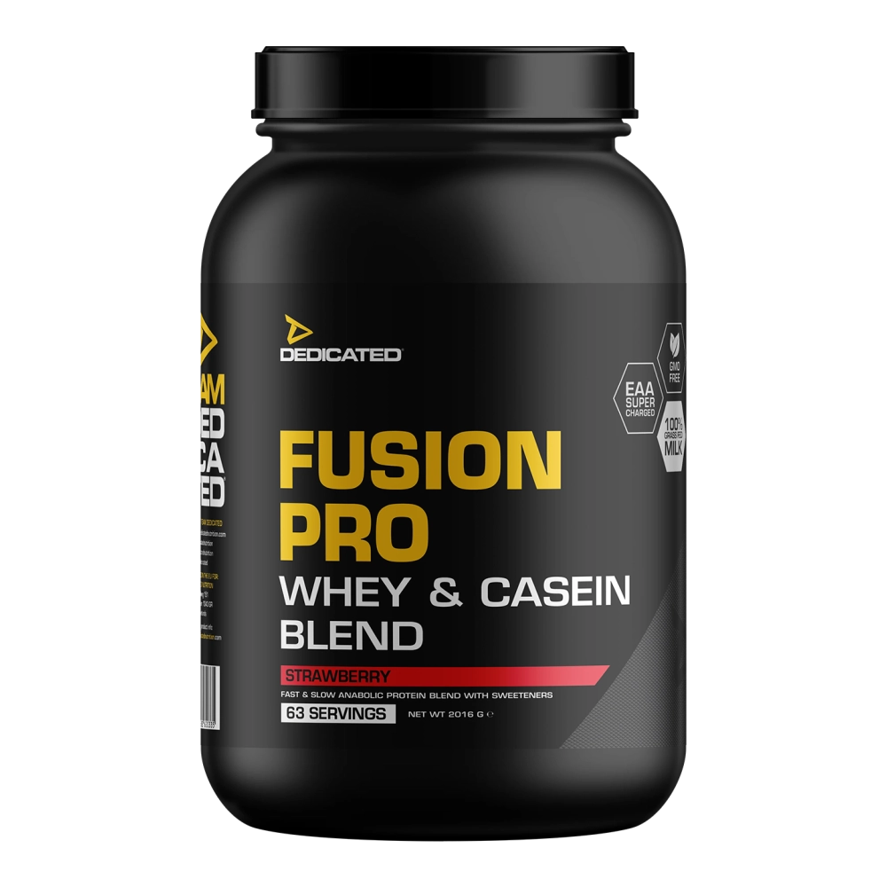 Dedicated Nutrition Fusion Pro
