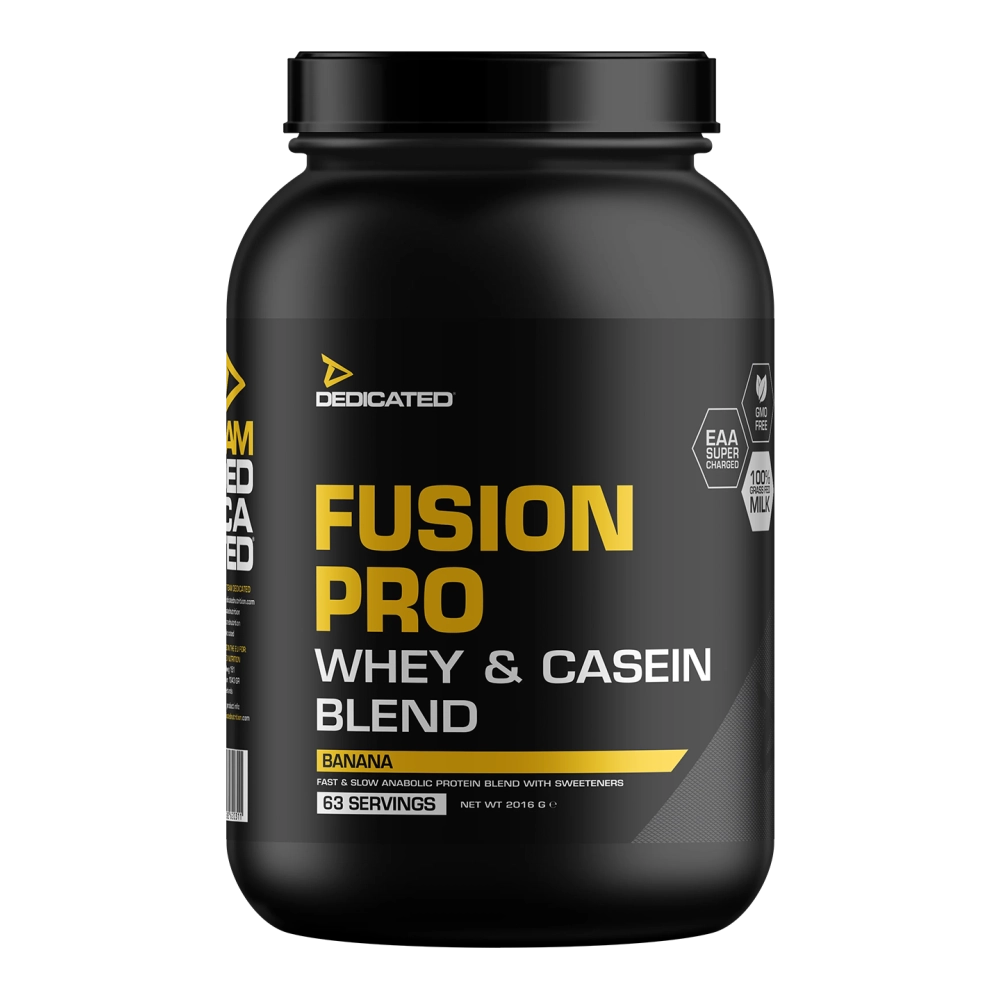 Dedicated Nutrition Fusion Pro