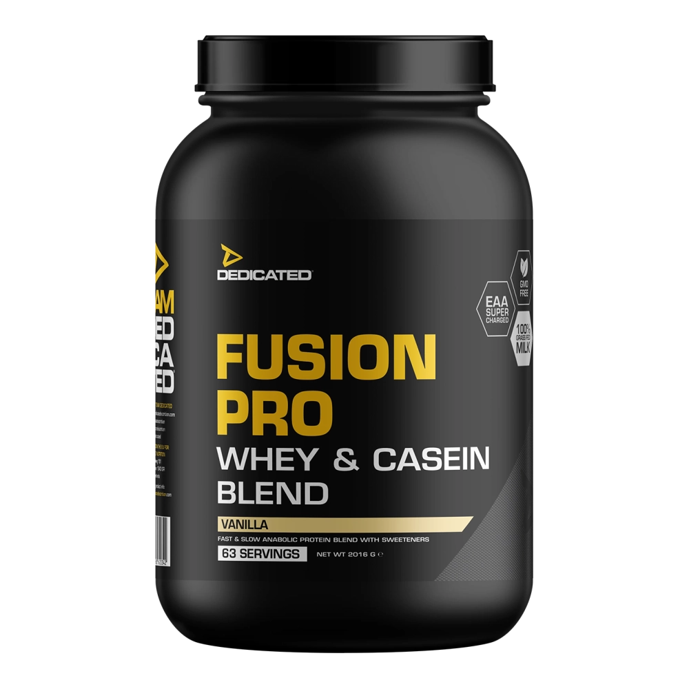 Dedicated Nutrition Fusion Pro