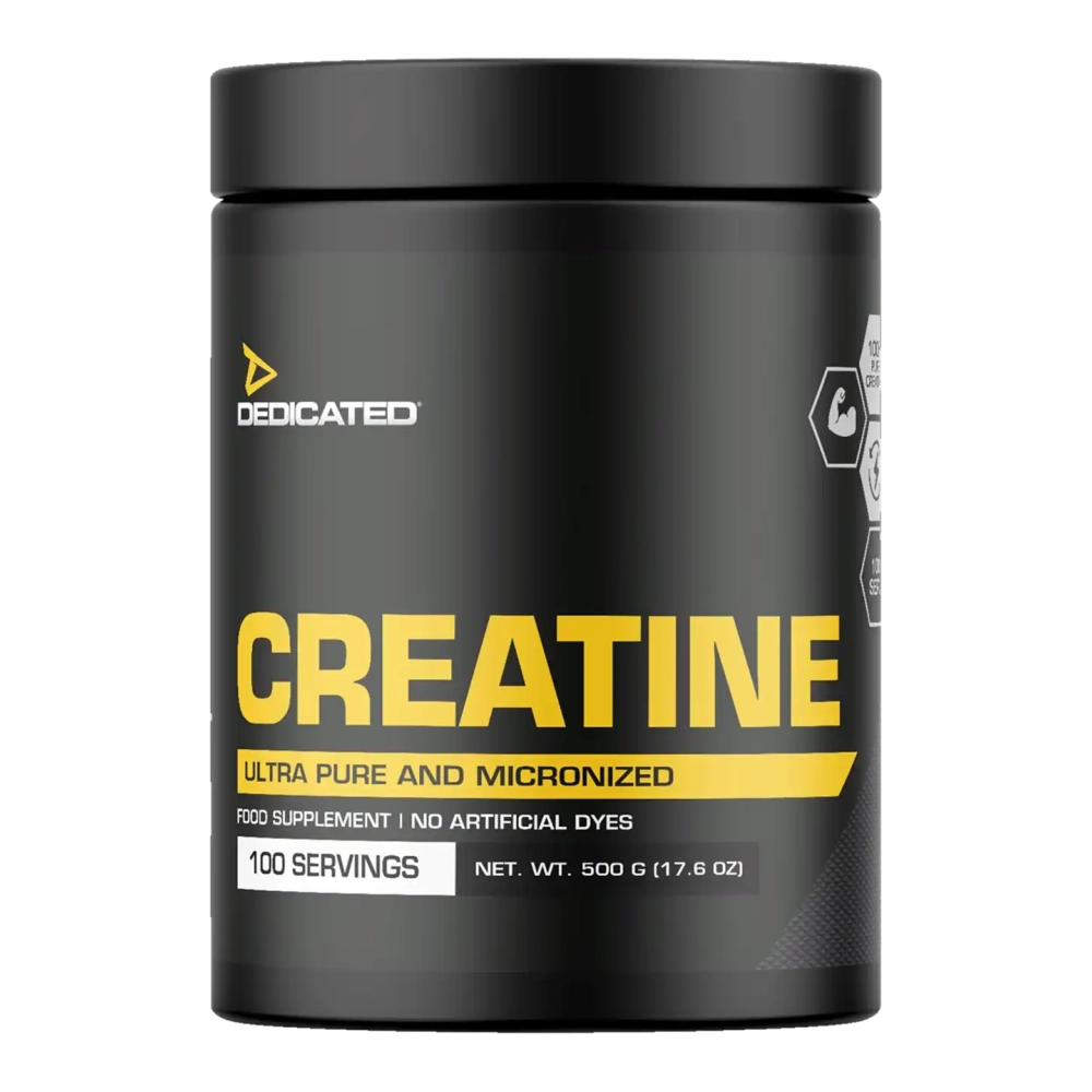 Premium Micronised Creatine