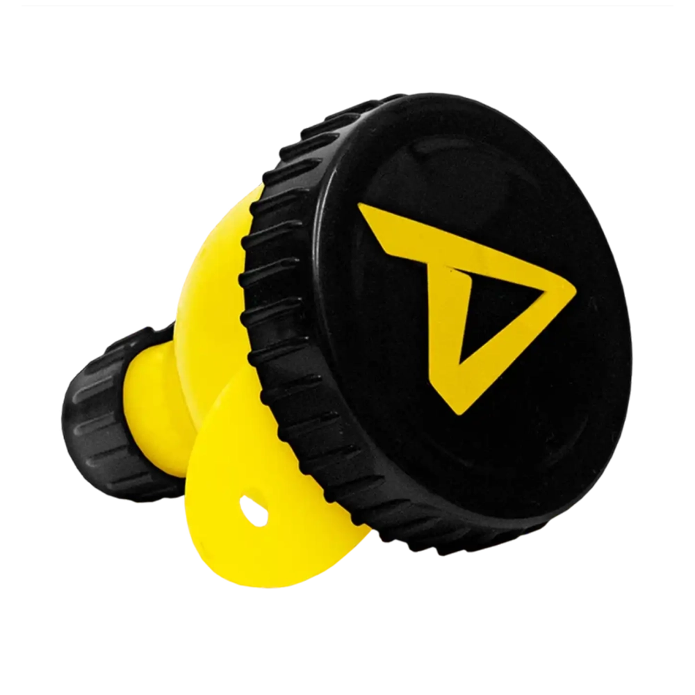 Dedicated Powder Funnel