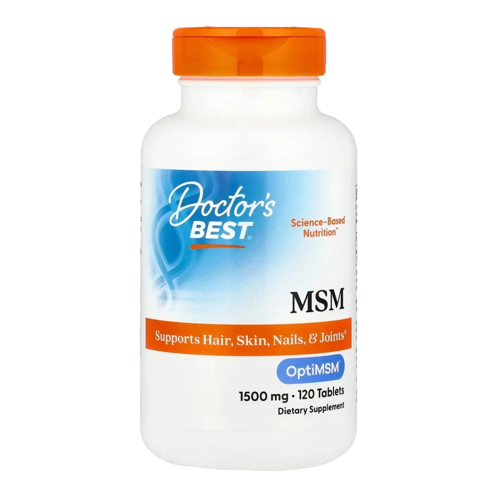Best MSM 1500mg