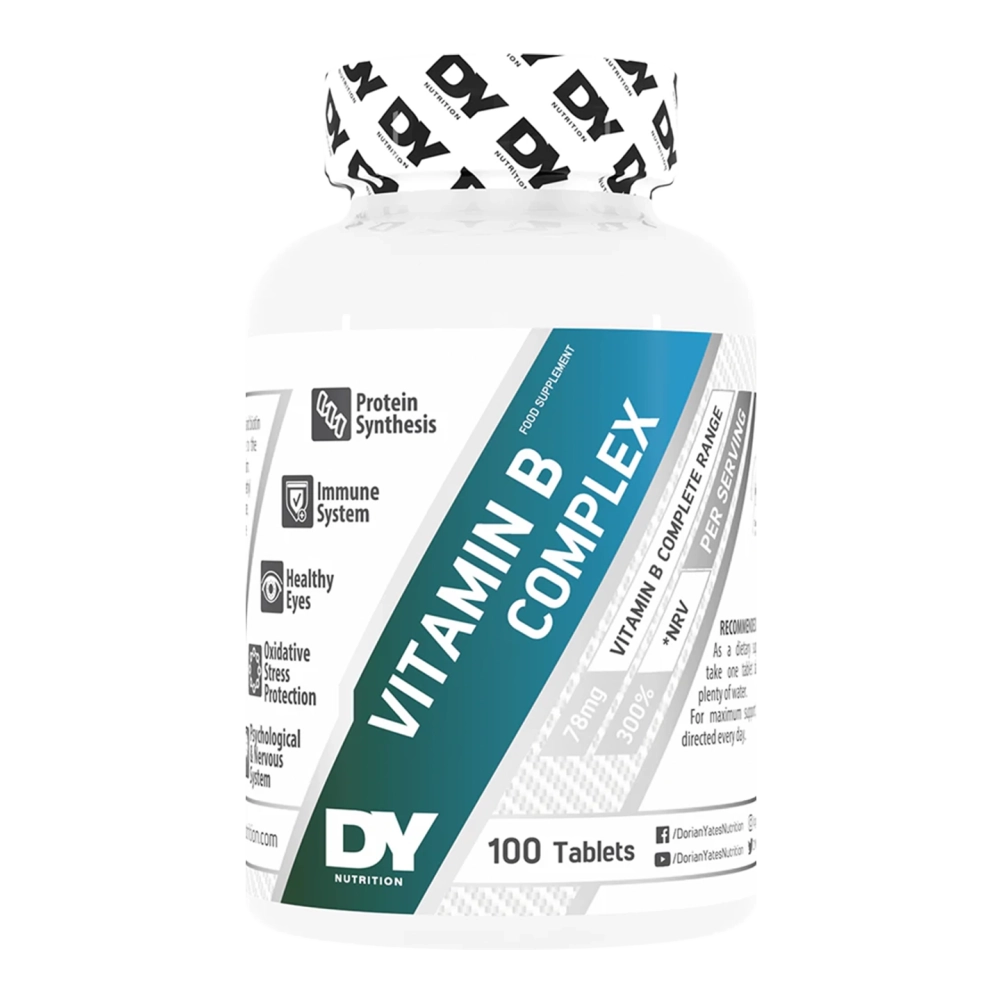 Vitamin B Complex