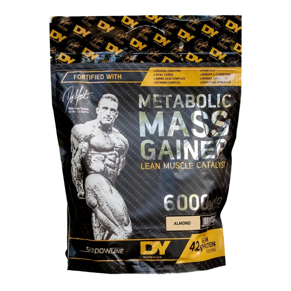 Metabolic Mass Gainer