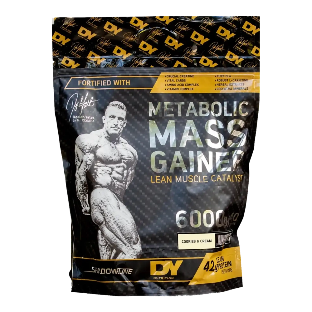 Metabolic Mass Gainer