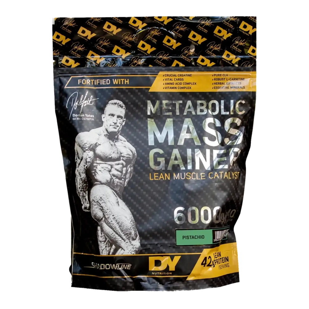 Metabolic Mass Gainer