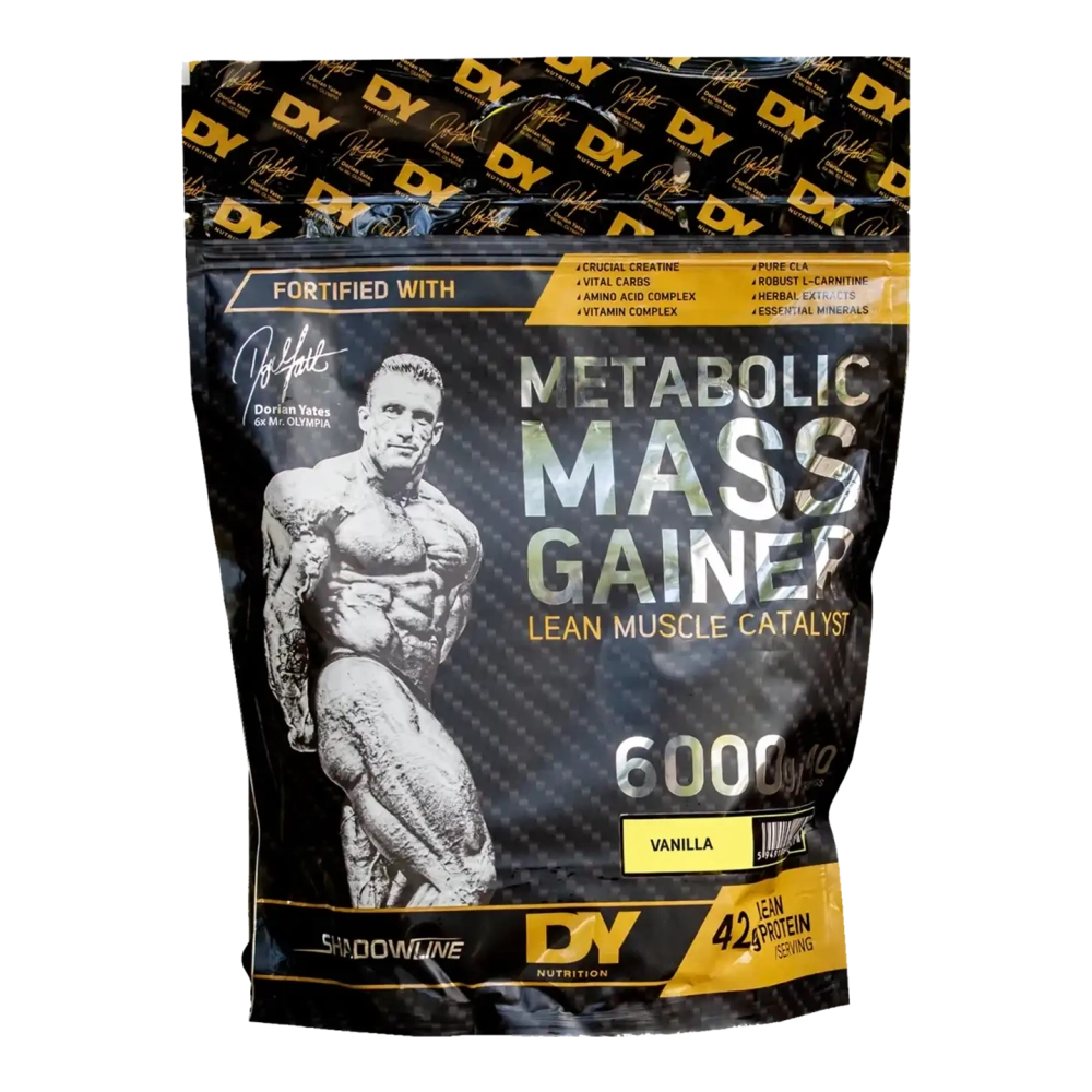 Metabolic Mass Gainer