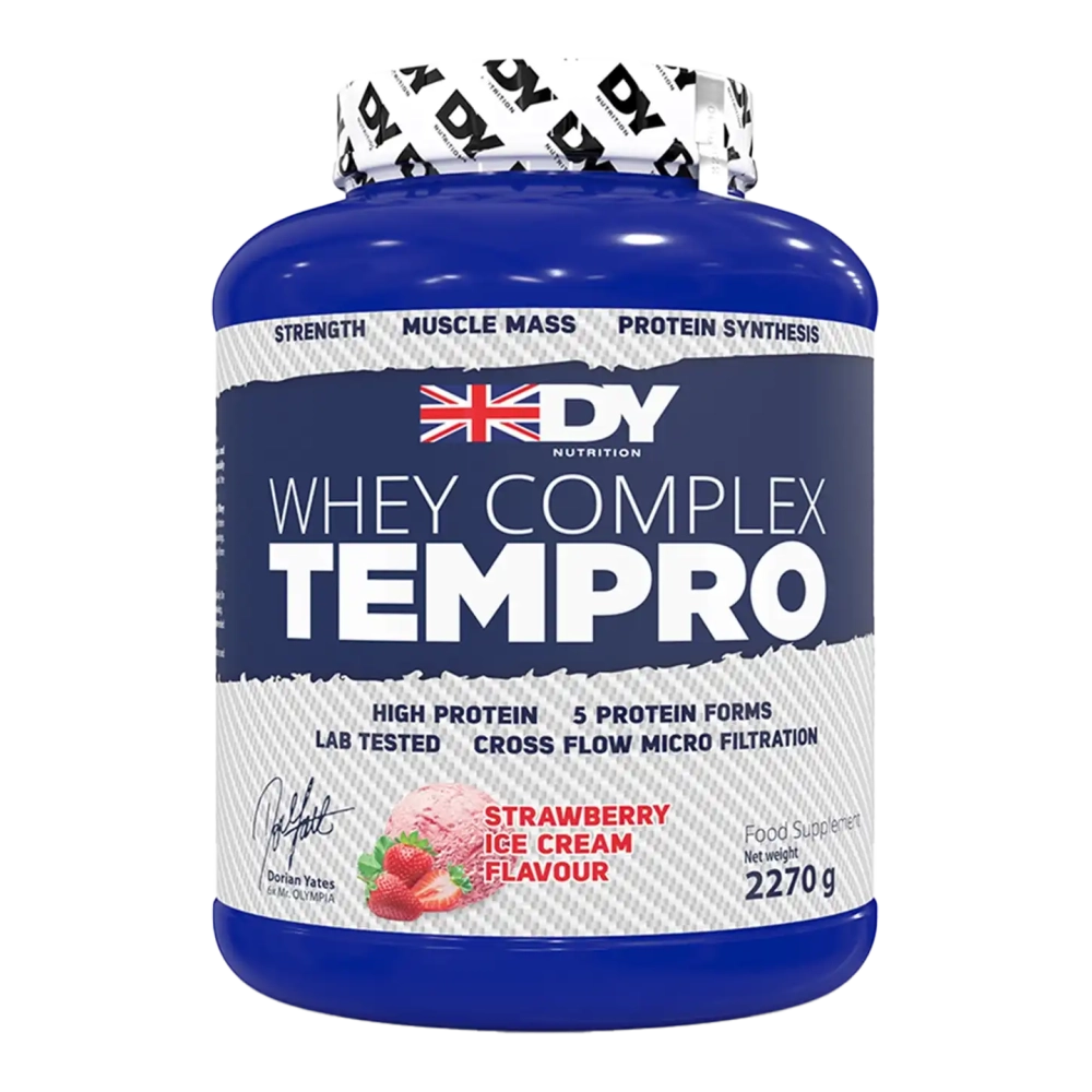 Whey Tempro Protein Complex