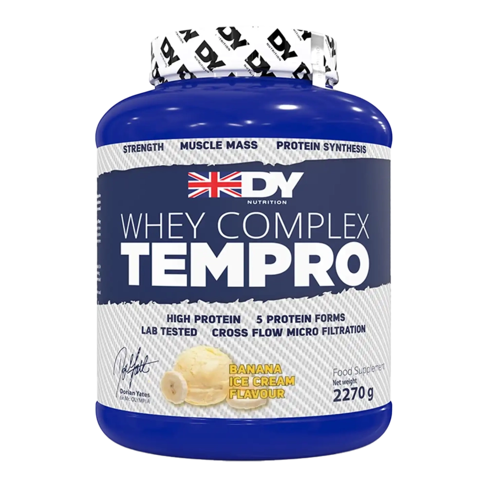 Whey Tempro Protein Complex