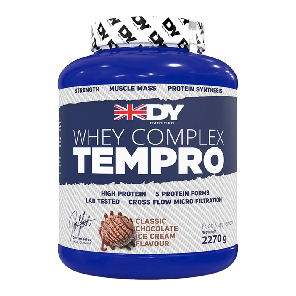 Whey Tempro Protein Complex