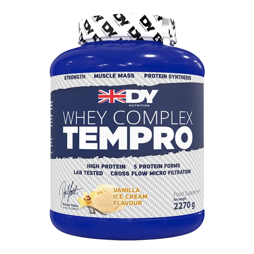 Whey Tempro Protein Complex
