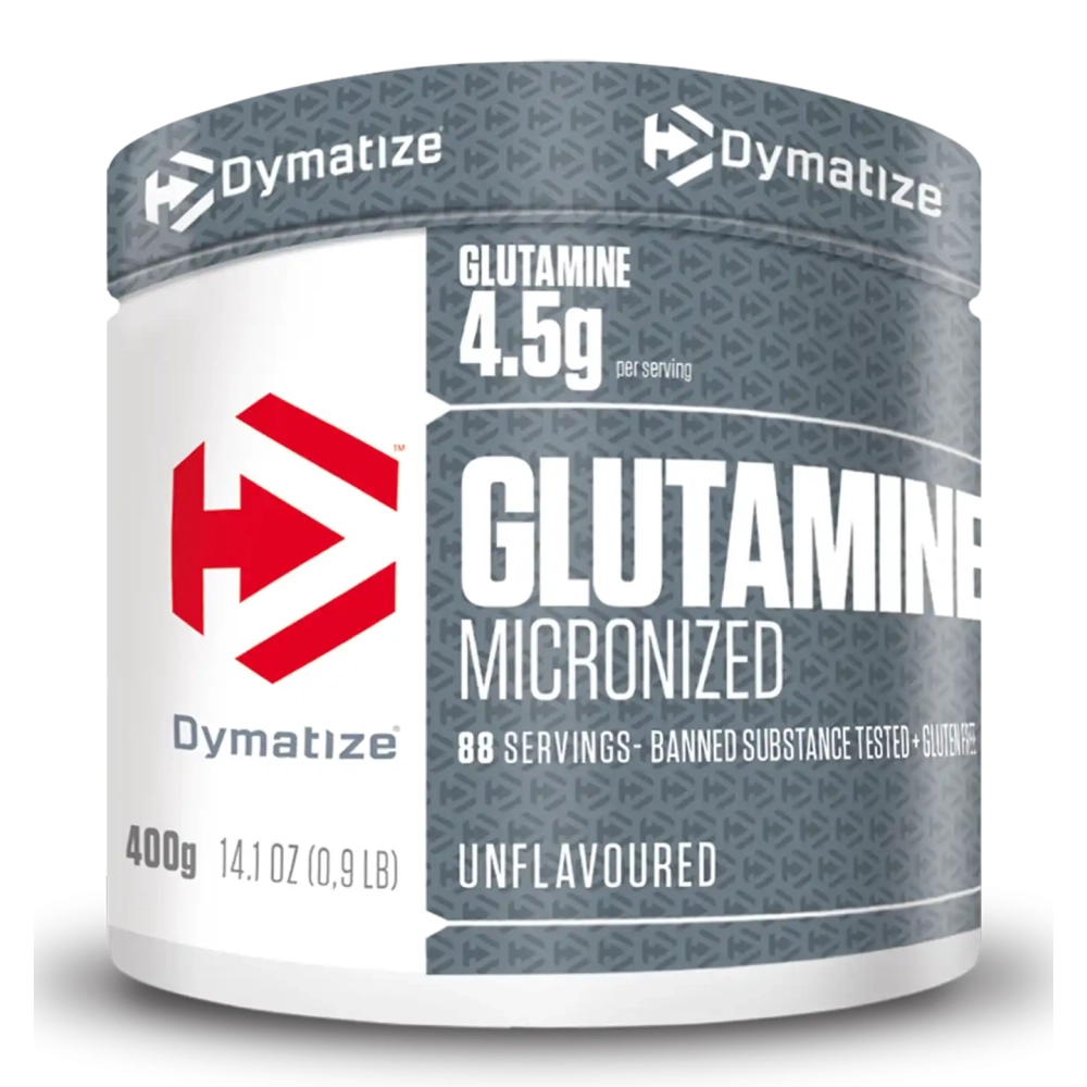 Glutamine Micronized Dymatize