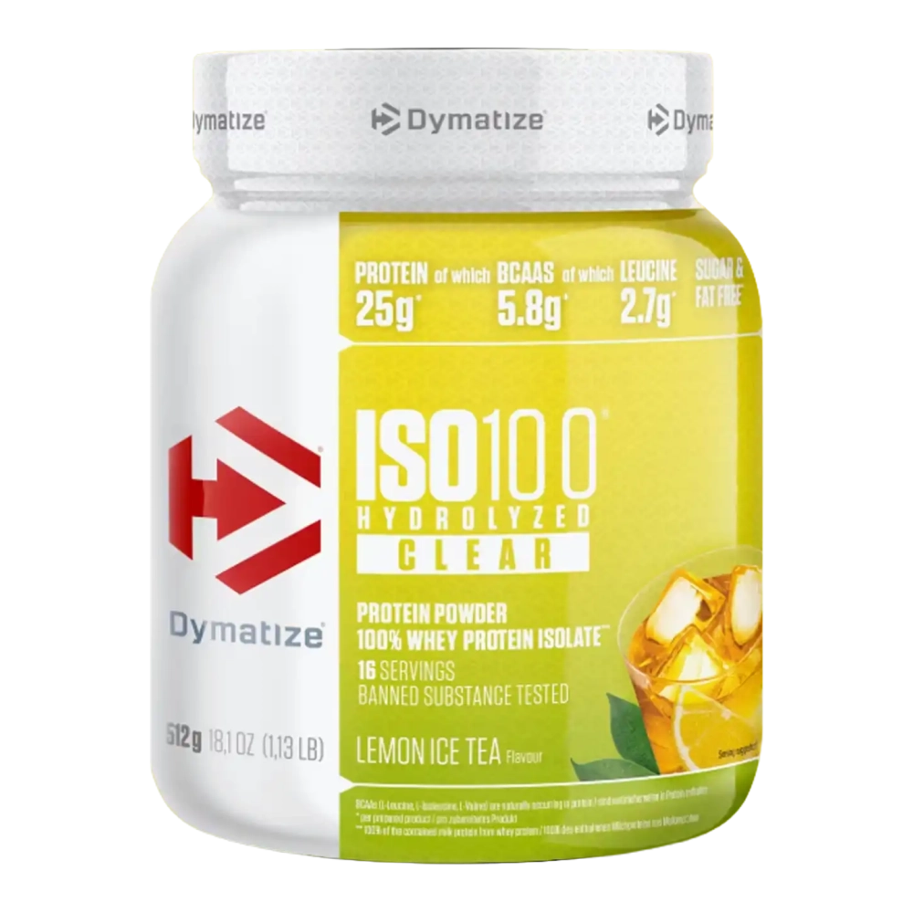 ISO-100 Clear