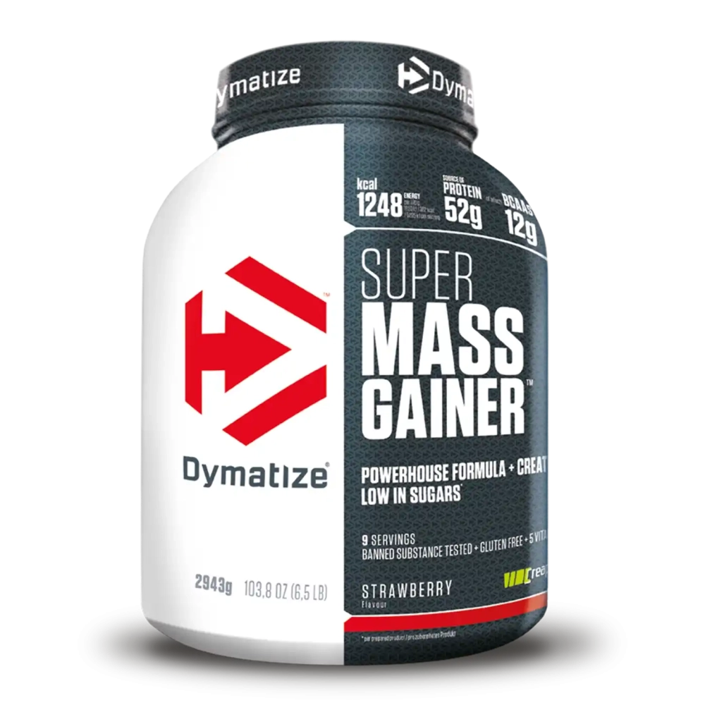 Super Mass Gainer