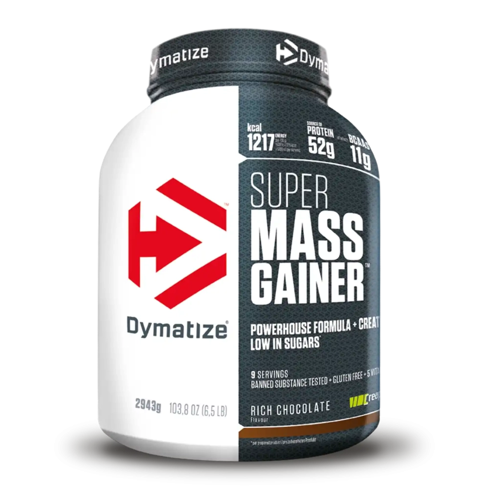 Super Mass Gainer