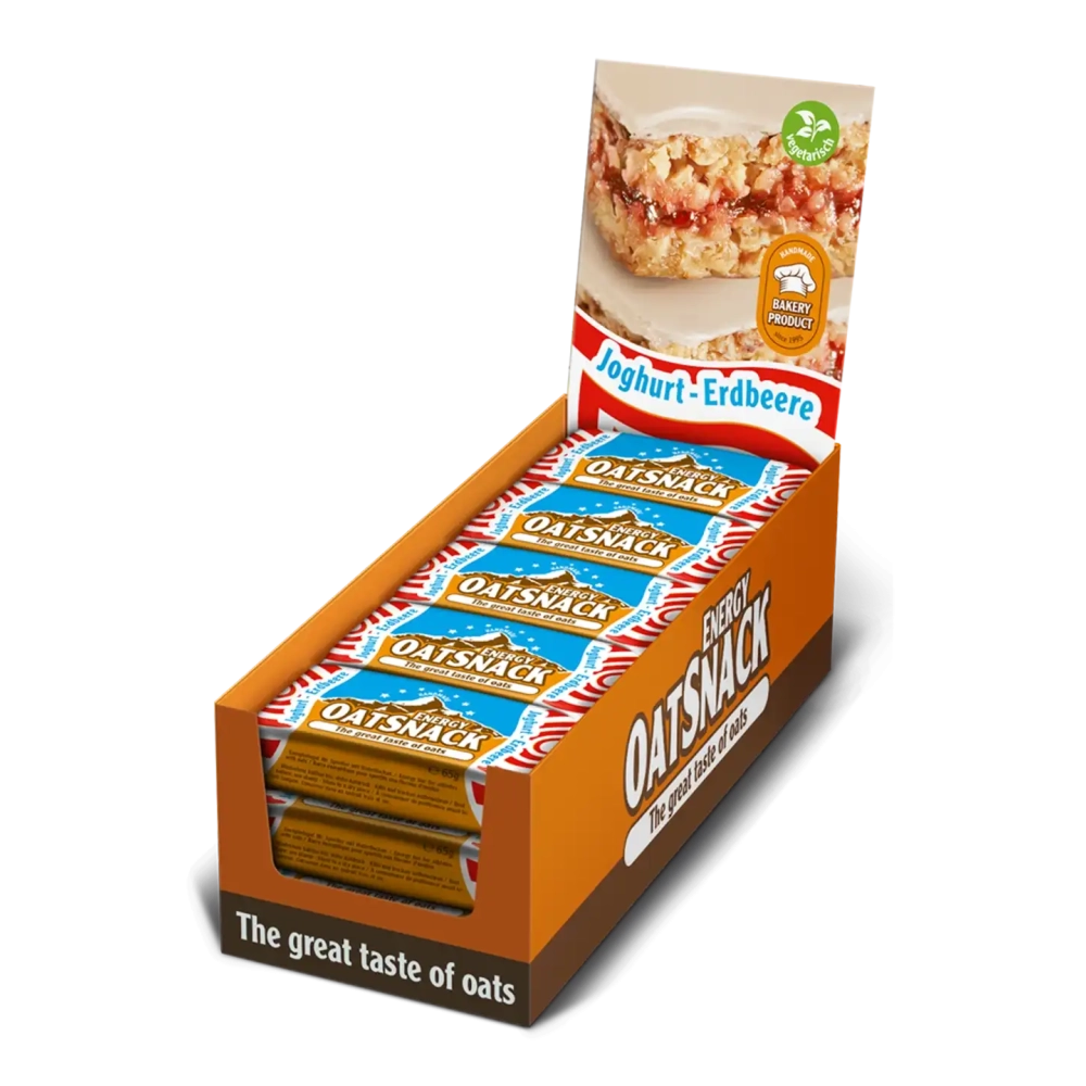 Energy OatSnack Bar