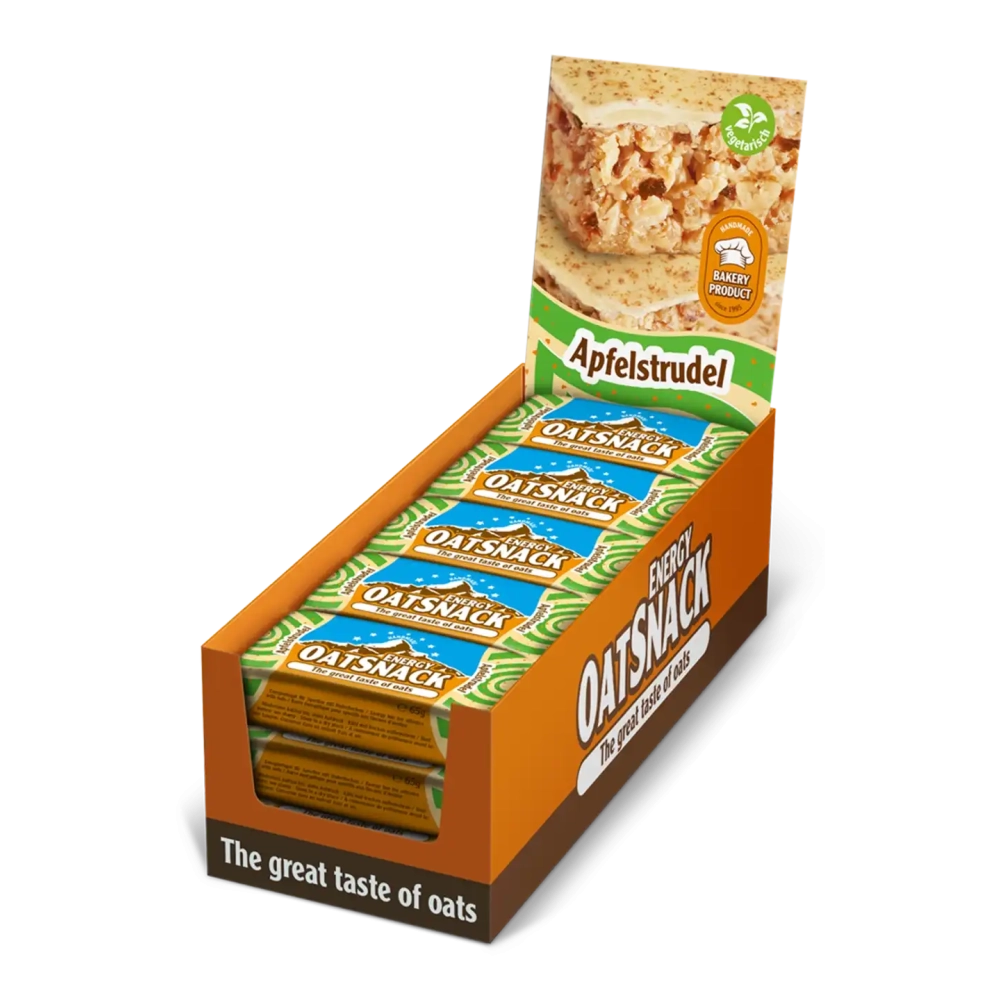 Energy OatSnack Bar
