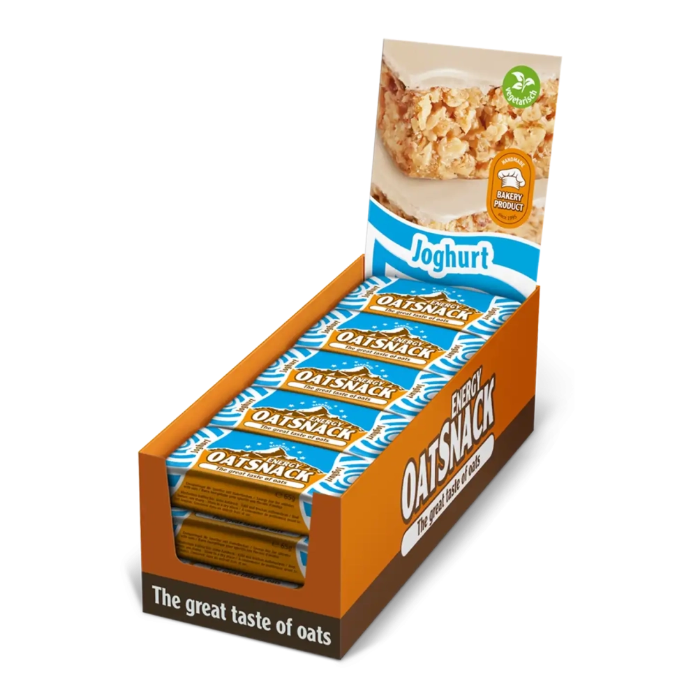 Energy OatSnack Bar
