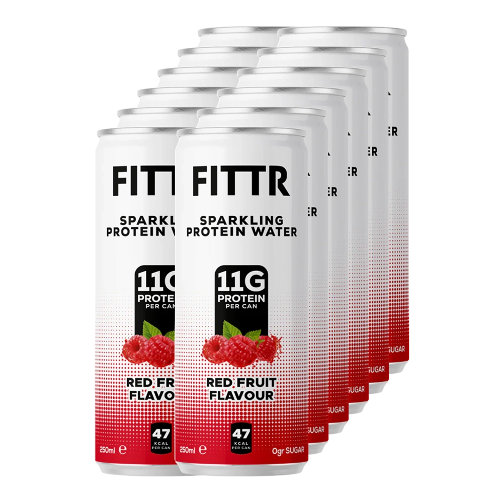 Sparkling Protein Water