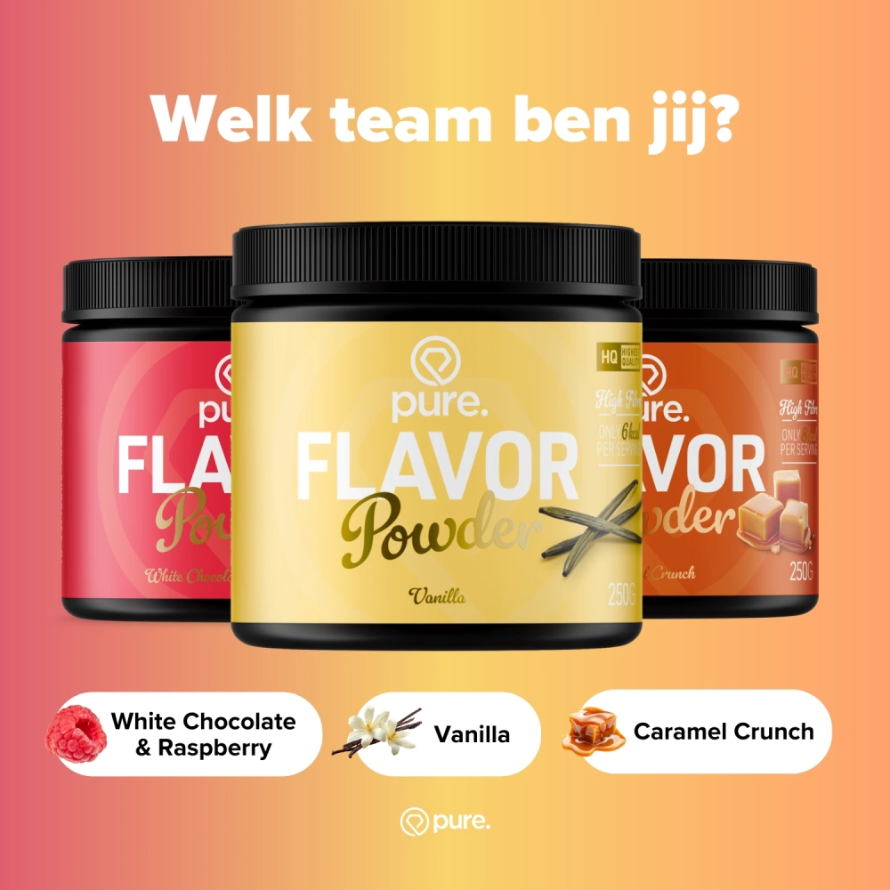 Flavor Powder