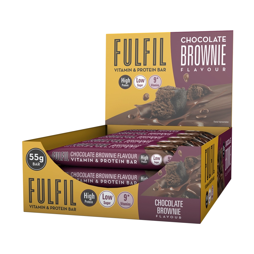 Fulfill Vitamin & Protein Bars
