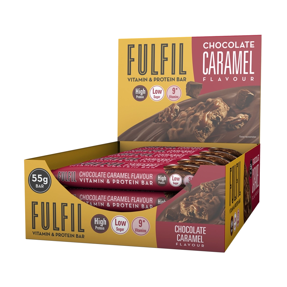 Fulfill Vitamin & Protein Bars