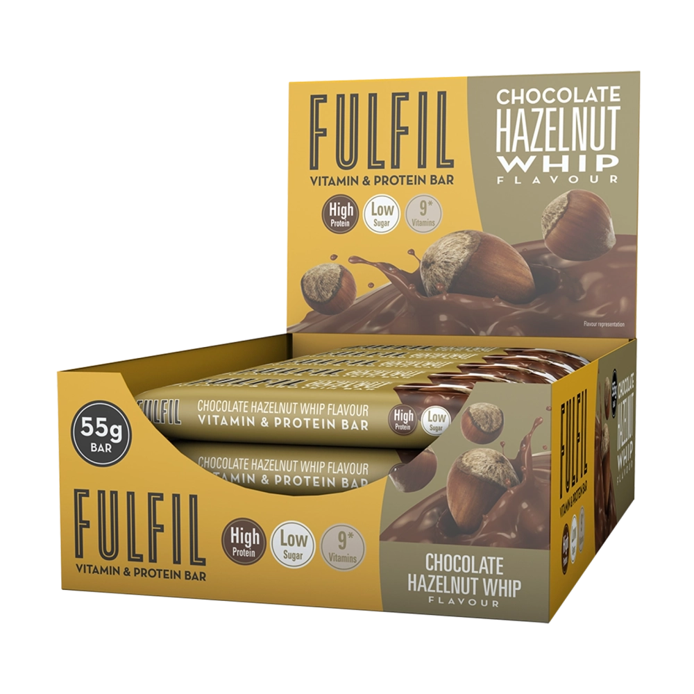 Fulfill Vitamin & Protein Bars