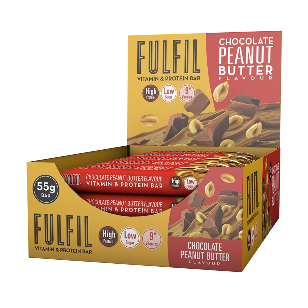 Fulfill Vitamin & Protein Bars