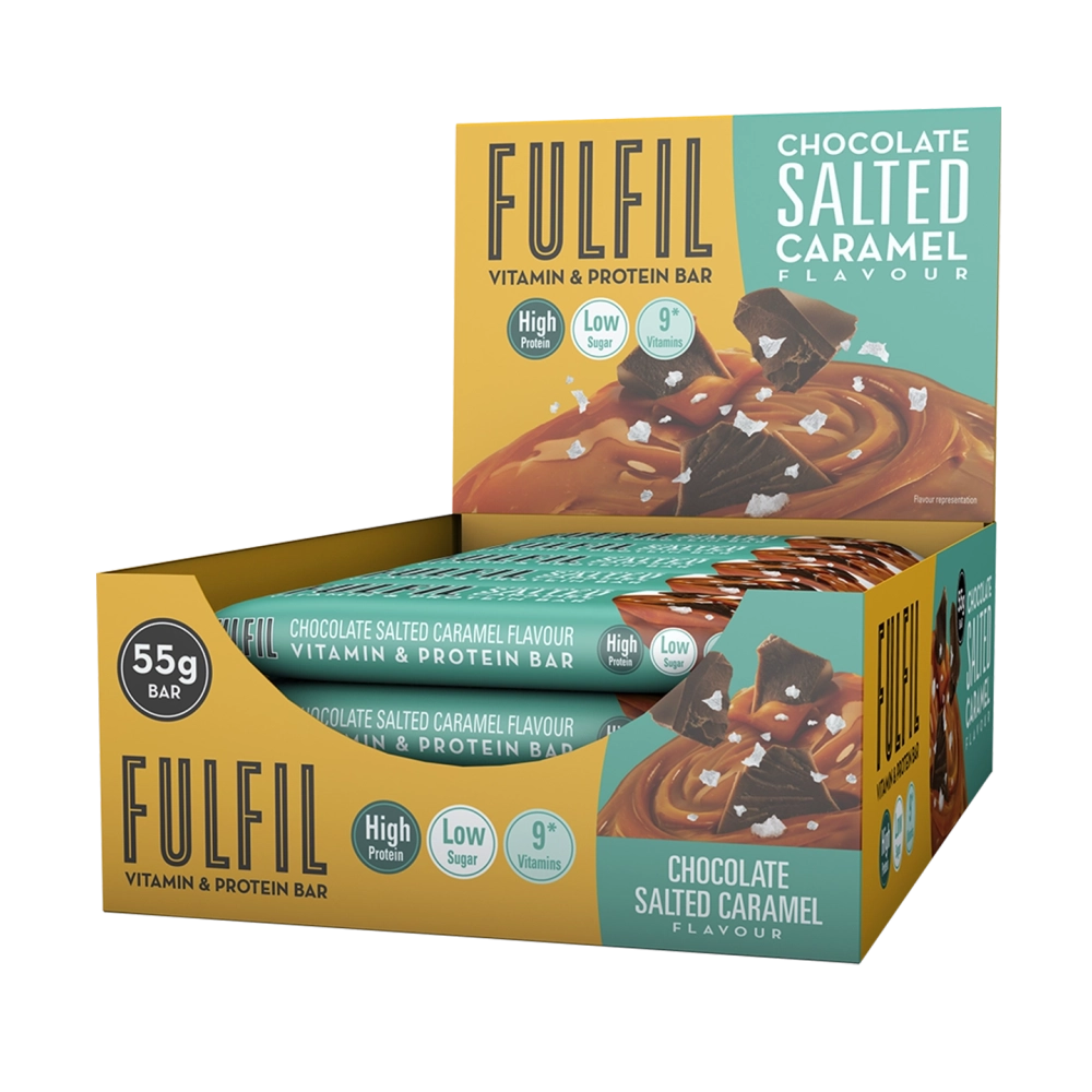 Fulfill Vitamin & Protein Bars
