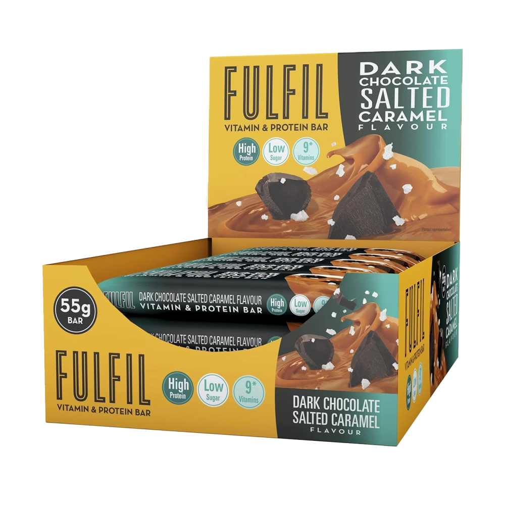 Fulfill Vitamin & Protein Bars