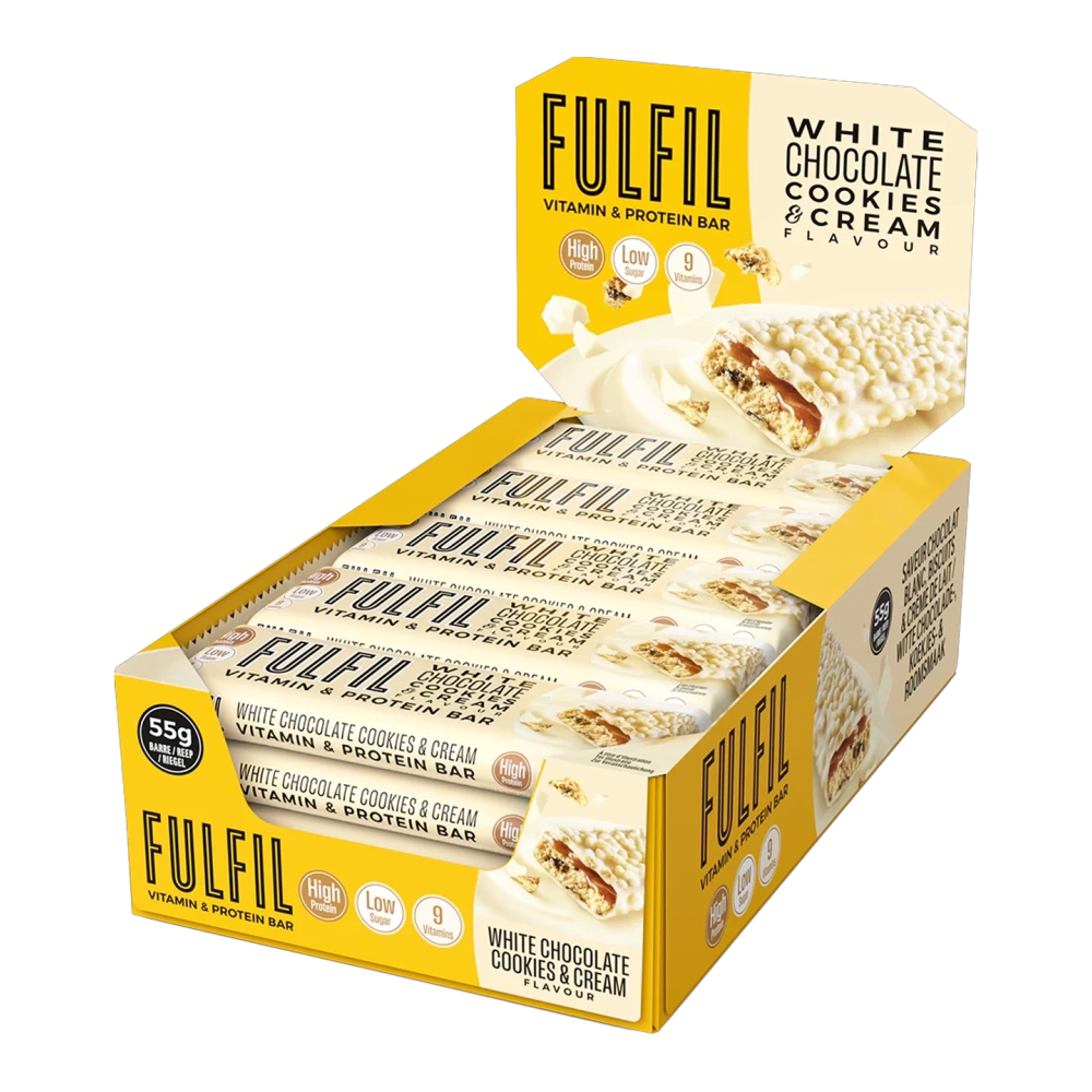 Fulfill Vitamin & Protein Bars