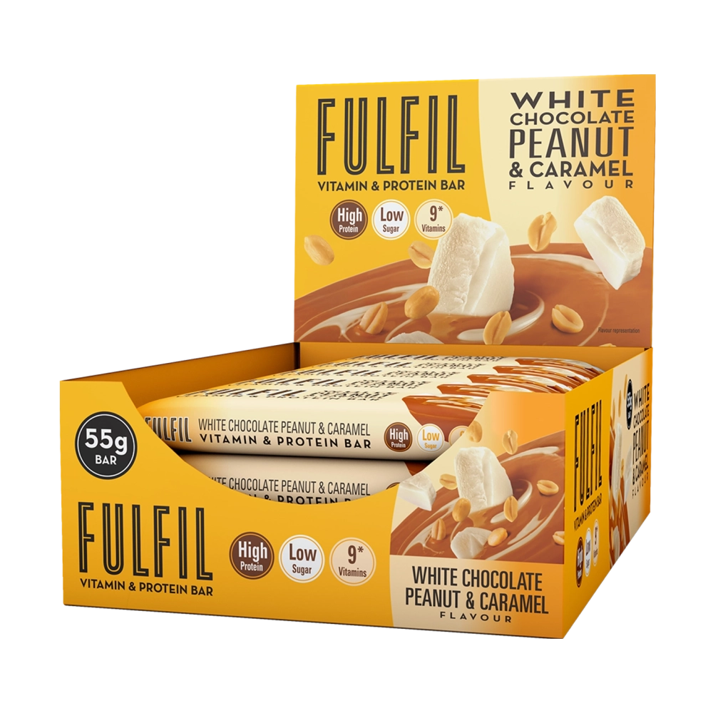 Fulfill Vitamin & Protein Bars