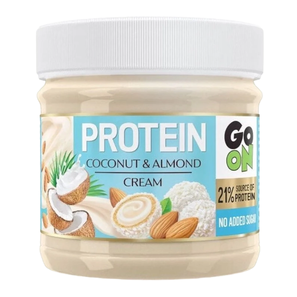 Protein Coconut & Almond Cream