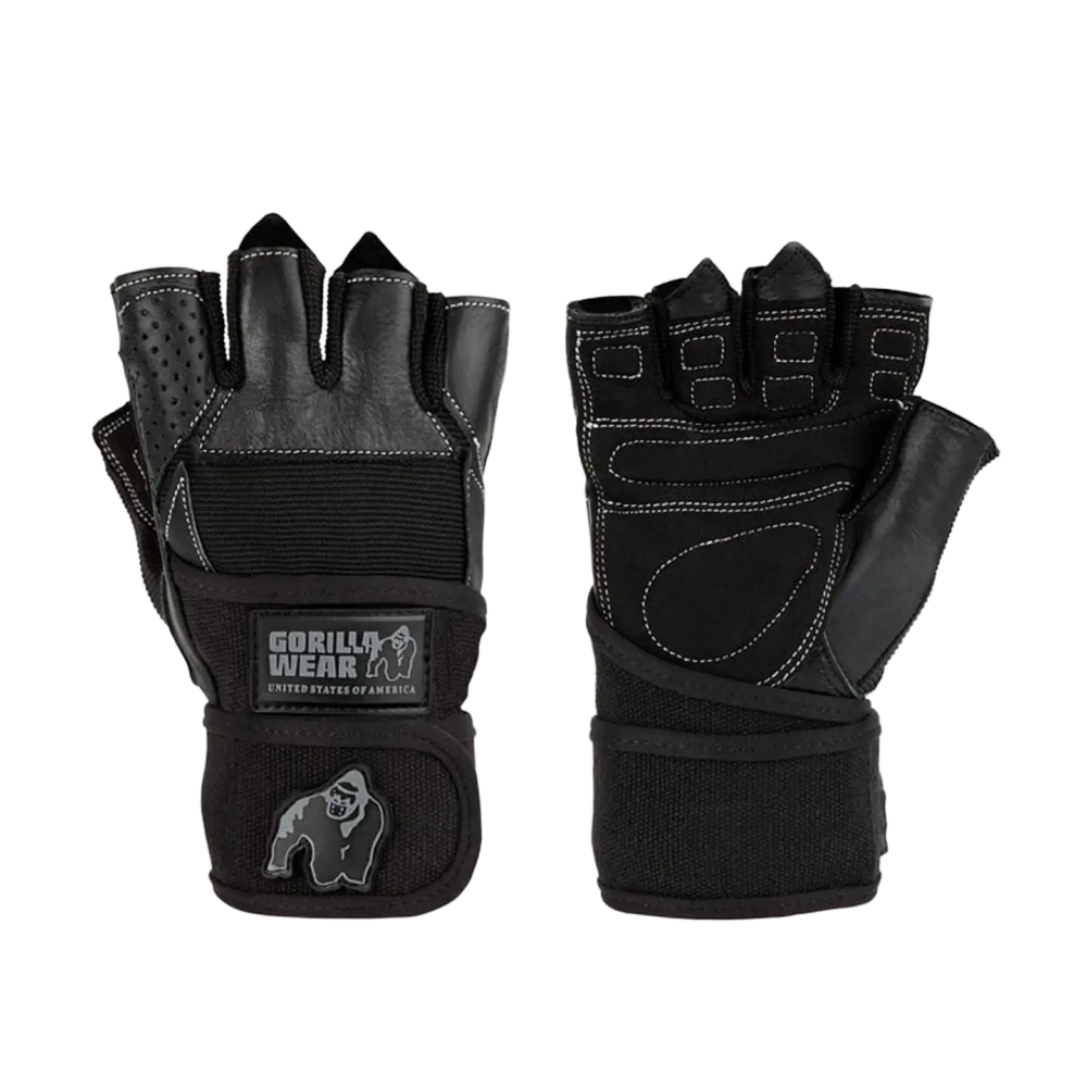 Dallas Wrist Wrap Gloves