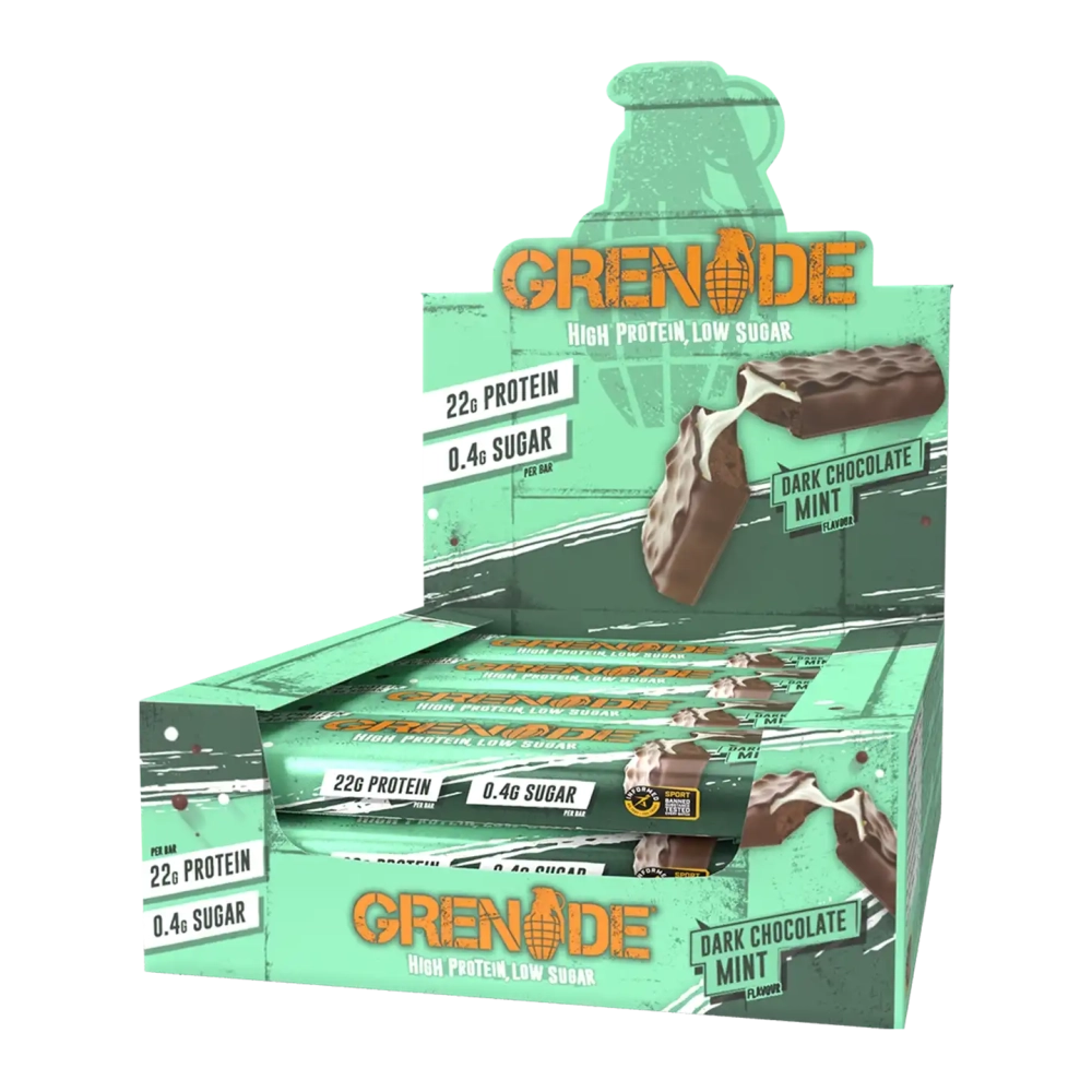 Grenade Protein Bars