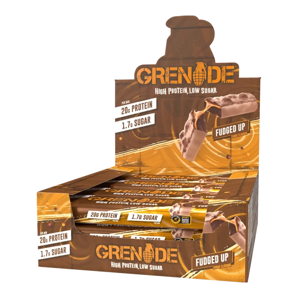 Grenade Protein Bars