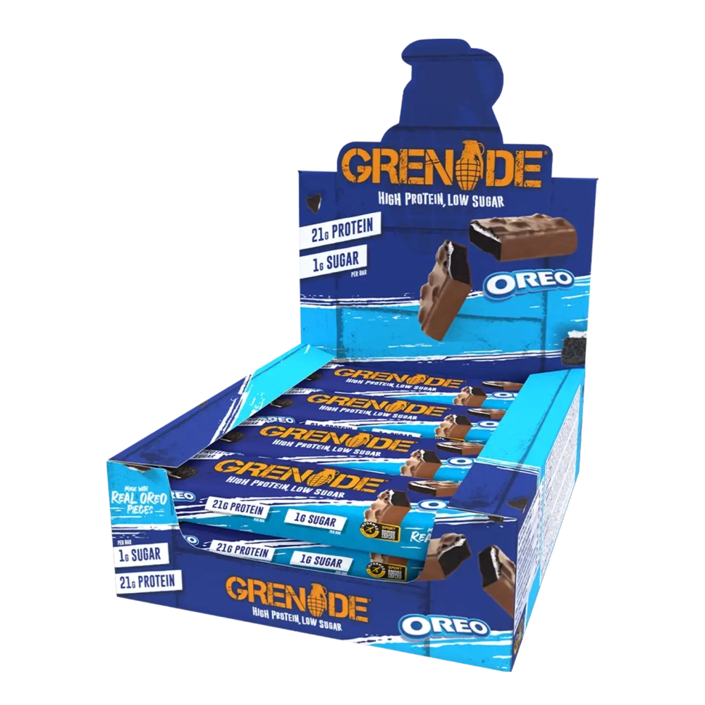 Grenade Protein Bars