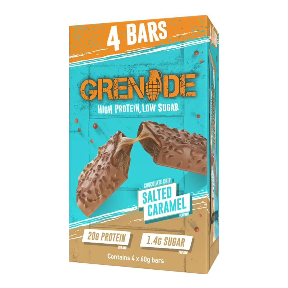 Grenade Protein Bars