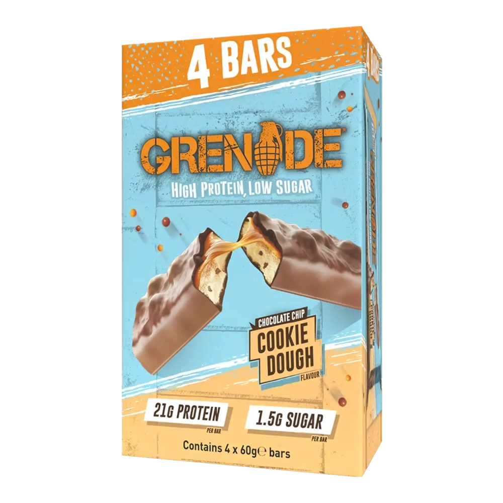 Grenade Protein Bars