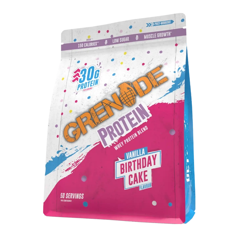 Grenade Protein Powder