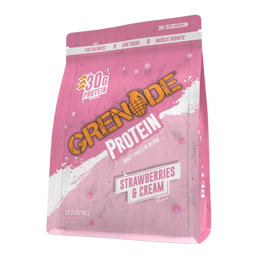 Grenade Protein Powder