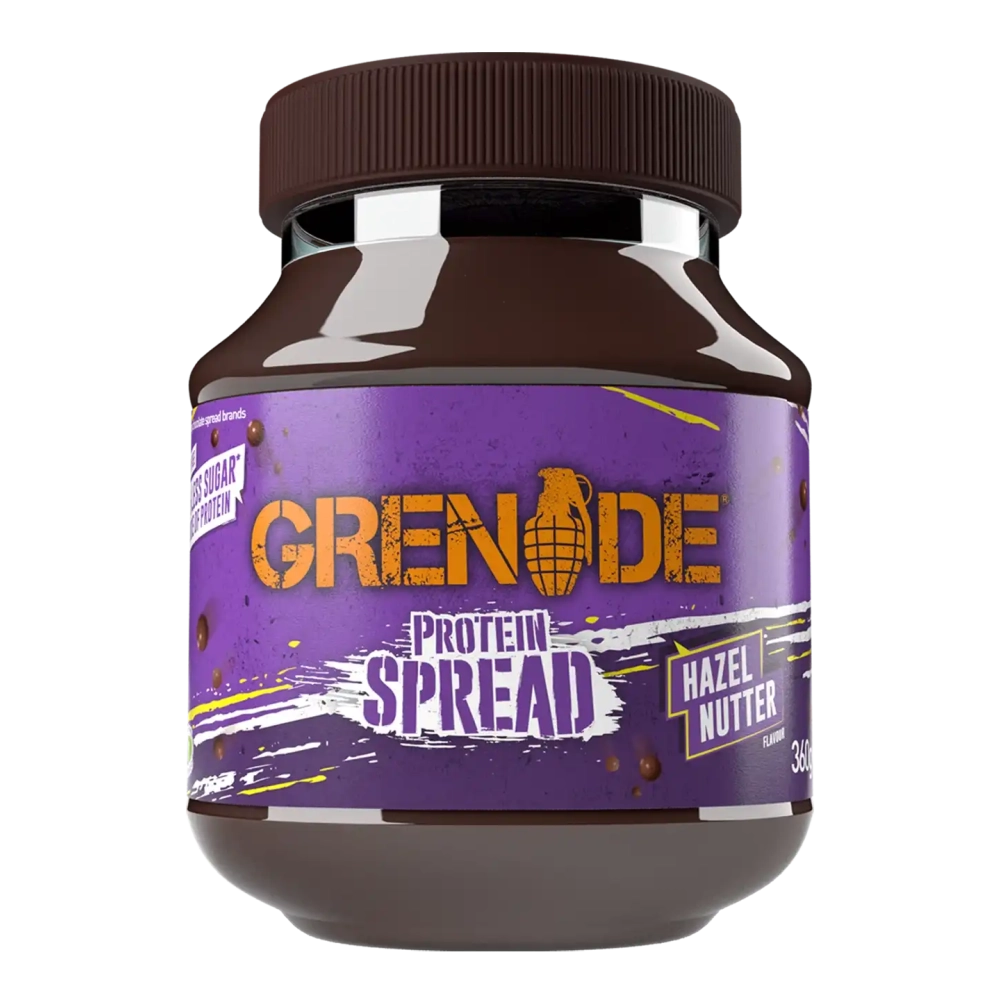 Grenade Protein Spread