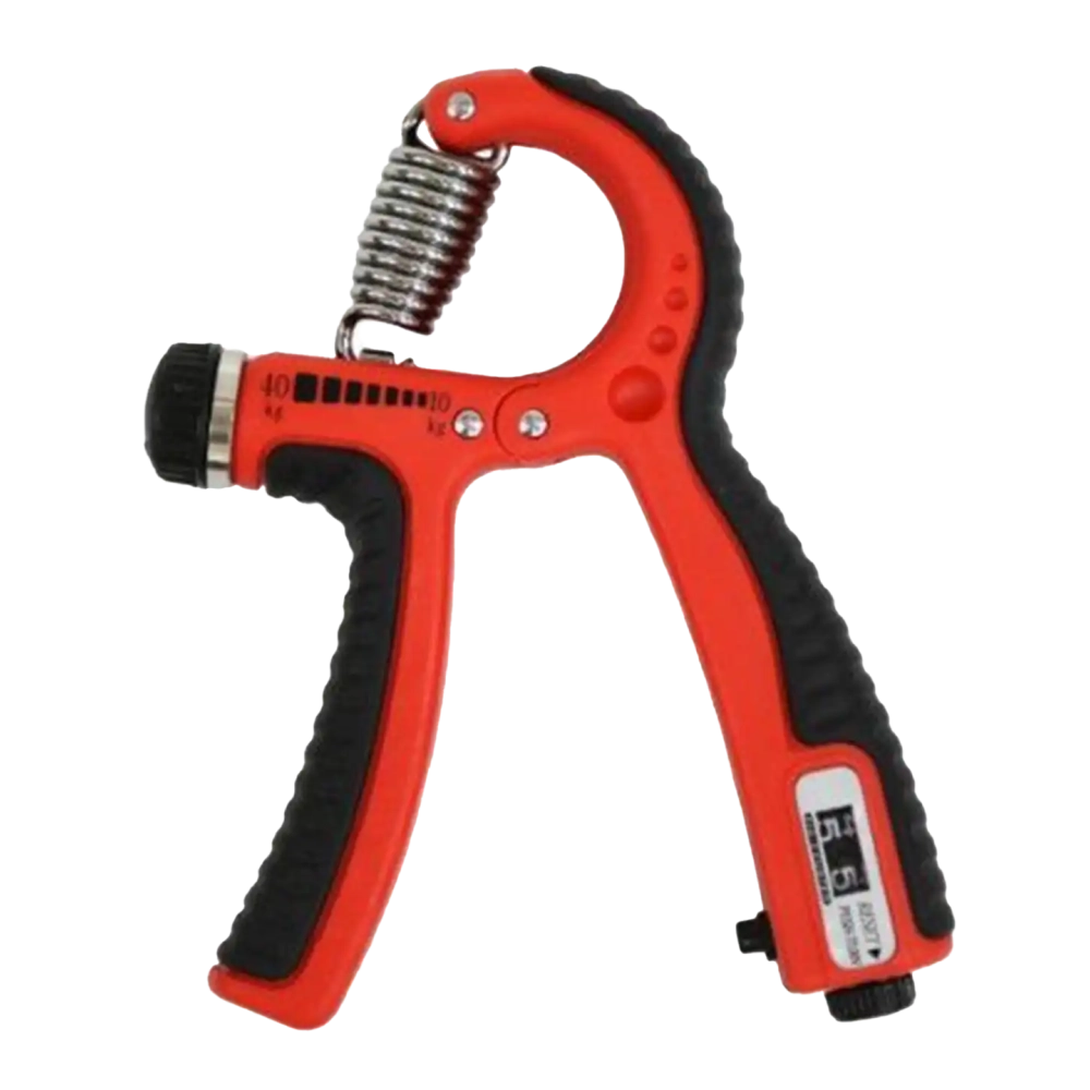 Verstelbare Handknijper met Teller