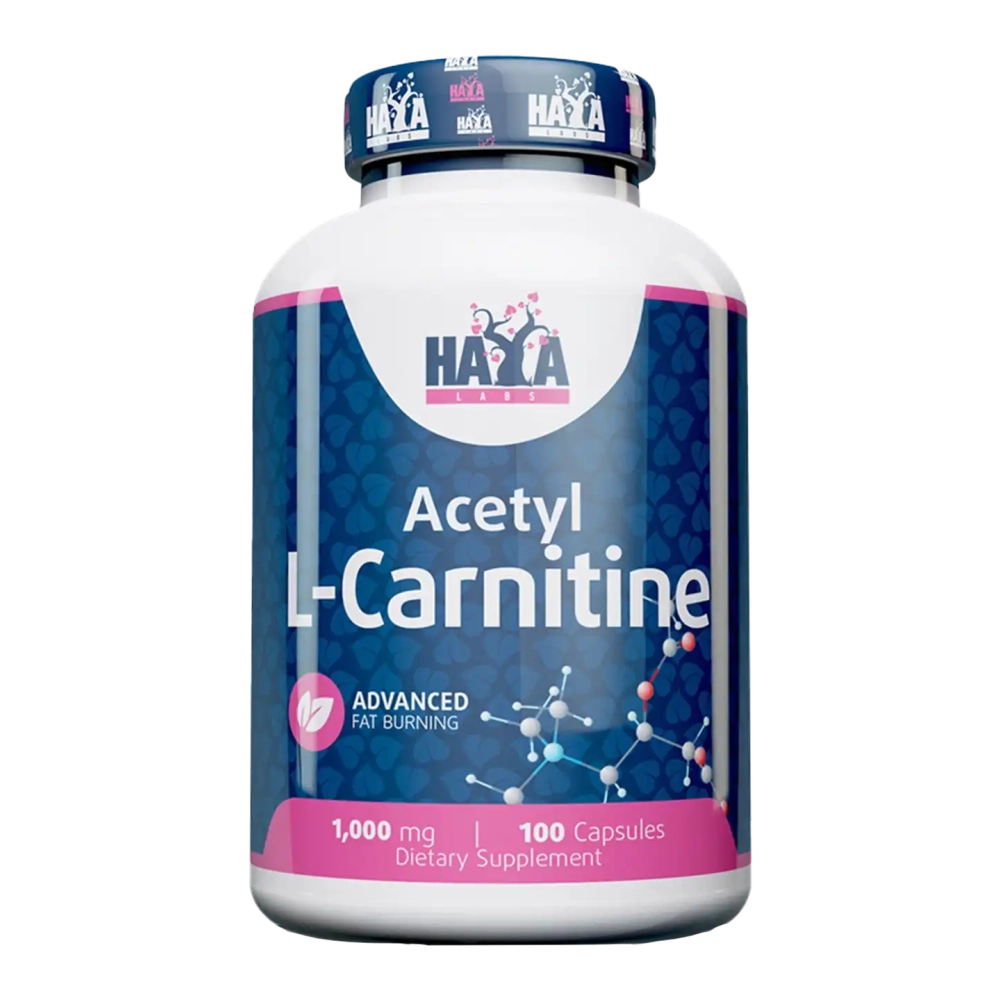 Acetyl L-Carnitine 1000mg