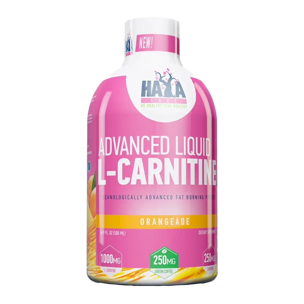 Advanced Liquid L-Carnitine