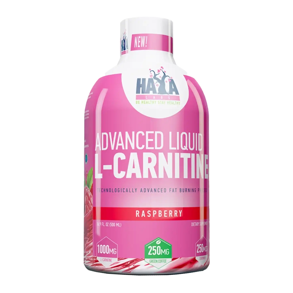 Advanced Liquid L-Carnitine