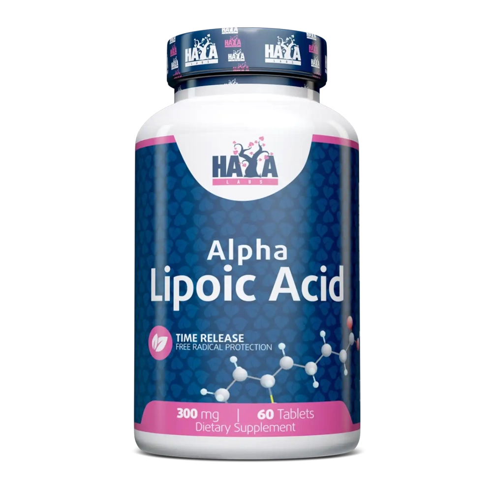 Alpha Lipoic Acid 300mg