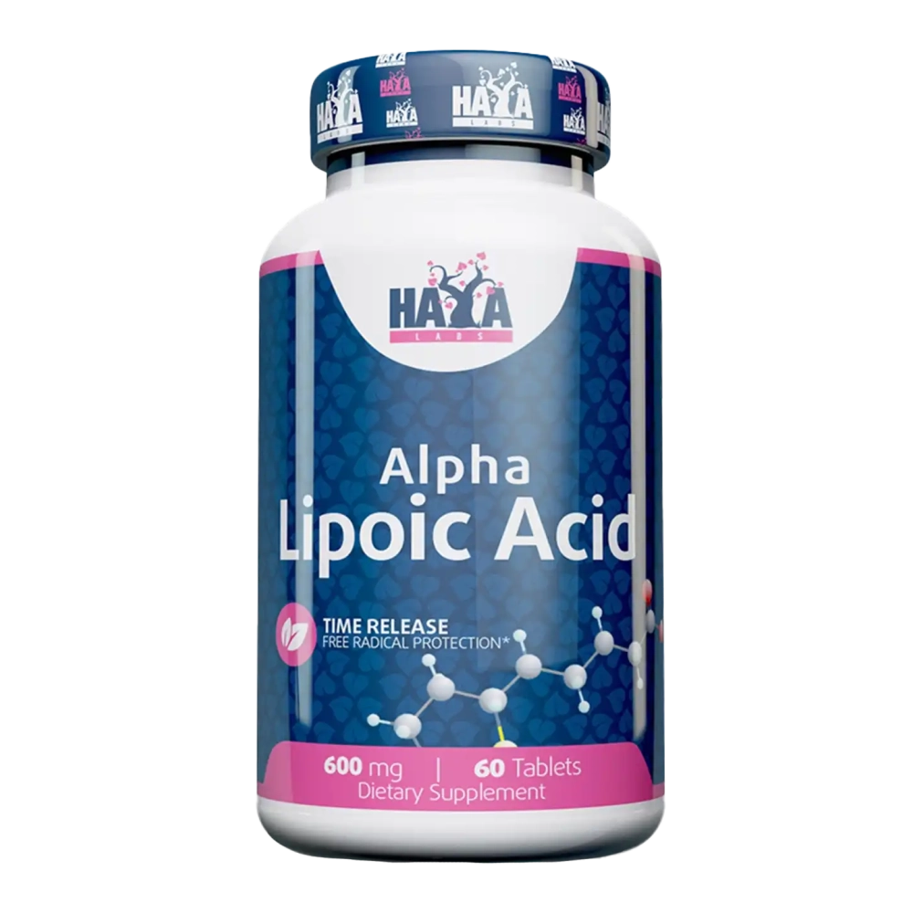 Alpha Lipoic Acid 600mg