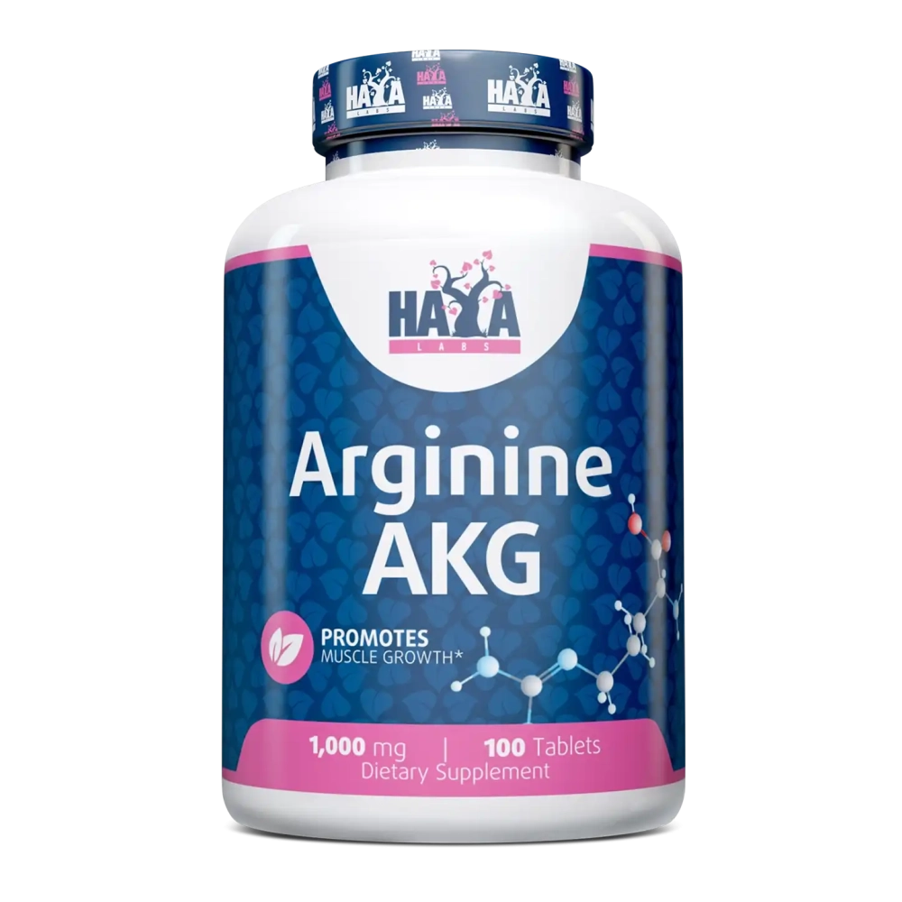 Arginine AKG 1000mg